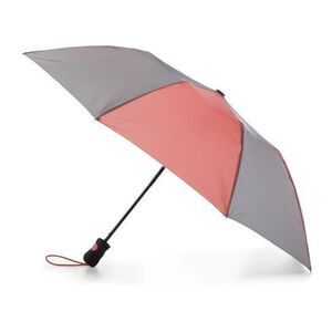 Totes Auto Open Rain Umbrella New
